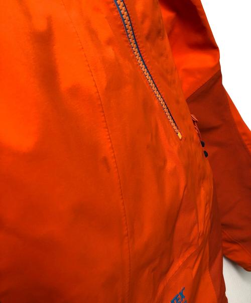 MAMMUT（マムート）MAMMUT (マムート) NORDWAND PRO LE JACKET オレンジ サイズ:XLの古着・服飾アイテム