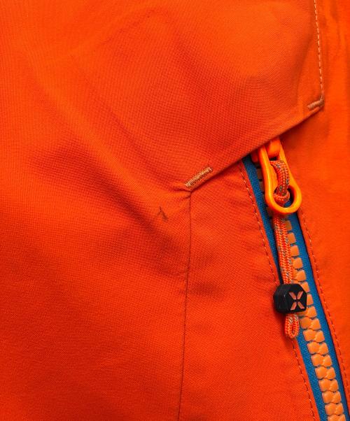 MAMMUT（マムート）MAMMUT (マムート) NORDWAND PRO LE JACKET オレンジ サイズ:XLの古着・服飾アイテム