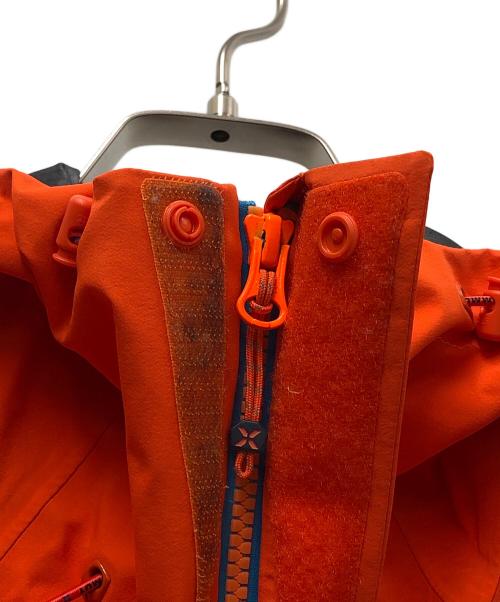 MAMMUT（マムート）MAMMUT (マムート) NORDWAND PRO LE JACKET オレンジ サイズ:XLの古着・服飾アイテム