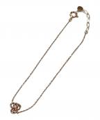 VENDOME AOYAMAヴァンドーム アオヤマ）の古着「ダイヤモンド クリスティーヌ ブレスレット」