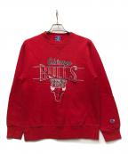 Championチャンピオン）の古着「ヴィンテージスウェット」｜レッド