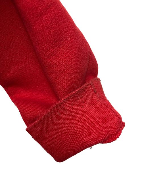 Champion（チャンピオン）Champion (チャンピオン) ヴィンテージスウェット レッド サイズ:Mの古着・服飾アイテム