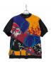 NIKE（ナイキ）の古着「ヴィンテージTシャツ」｜オレンジ×ブラック