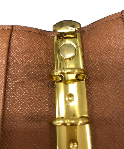 LOUIS VUITTON（ルイ ヴィトン）LOUIS VUITTON (ルイ ヴィトン) アジェンダPMモノグラム  ブラウンの古着・服飾アイテム