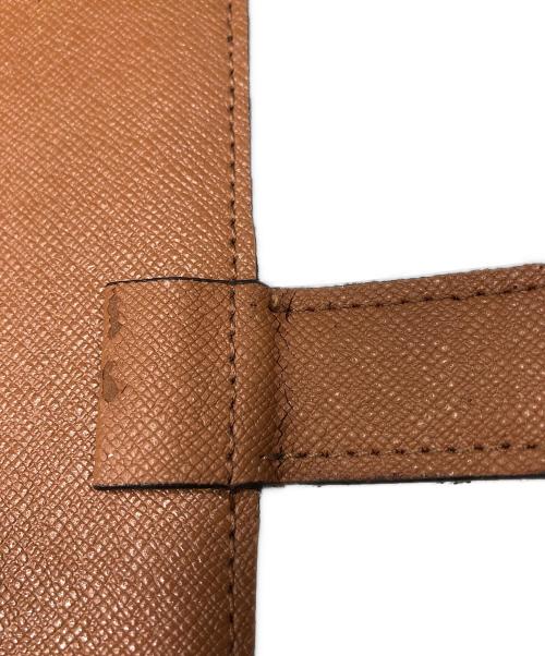 LOUIS VUITTON（ルイ ヴィトン）LOUIS VUITTON (ルイ ヴィトン) アジェンダPMモノグラム  ブラウンの古着・服飾アイテム