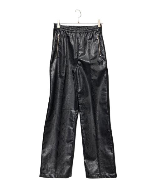 Needles（ニードルズ）Needles (ニードルズ) トラックパンツ ブラック サイズ:XSの古着・服飾アイテム