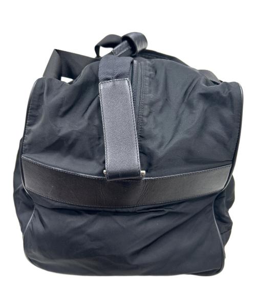 PRADA（プラダ）PRADA (プラダ) ボストンバッグ ブラックの古着・服飾アイテム