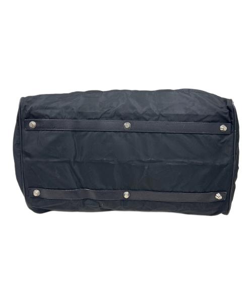 PRADA（プラダ）PRADA (プラダ) ボストンバッグ ブラックの古着・服飾アイテム