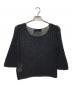 tricot COMME des GARCONS (トリココムデギャルソン) ニット ブラック サイズ:不明：7000円