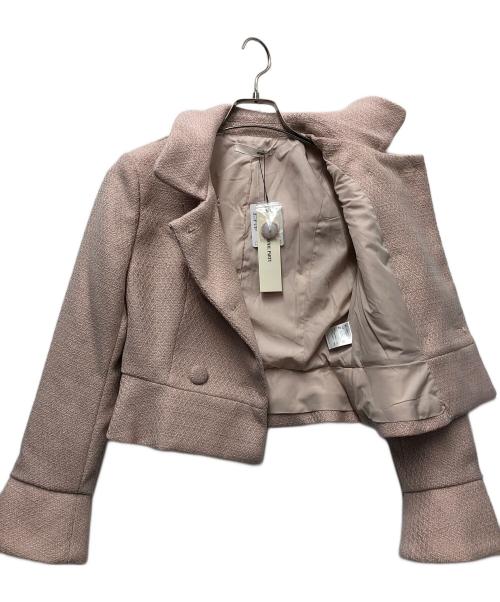 ROYAL PARTY（ロイヤルパーティ）ROYAL PARTY (ロイヤルパーティ) プリンセスジャケット ピンク サイズ:FREEの古着・服飾アイテム