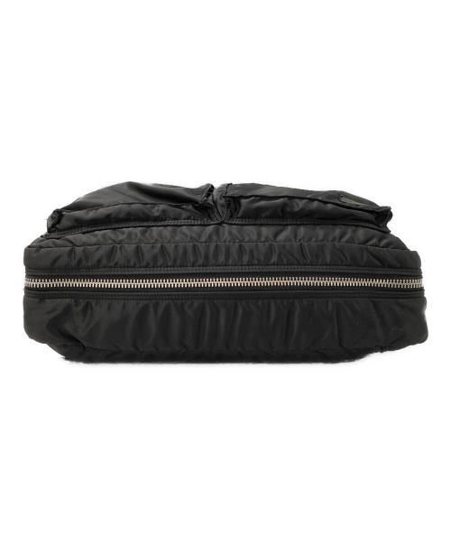 PORTER（ポーター）PORTER (ポーター) TANKER BRIEFCASE タンカーブリーフケース ブラックの古着・服飾アイテム