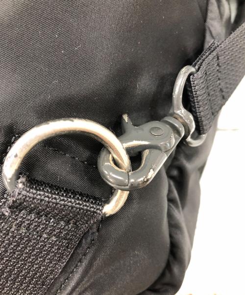 PORTER（ポーター）PORTER (ポーター) TANKER BRIEFCASE タンカーブリーフケース ブラックの古着・服飾アイテム