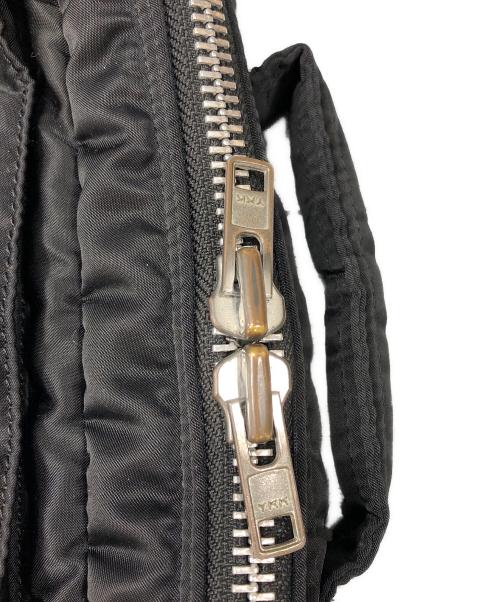PORTER（ポーター）PORTER (ポーター) TANKER BRIEFCASE タンカーブリーフケース ブラックの古着・服飾アイテム