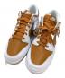 NIKE（ナイキ）の古着「DUNK LOW QS」｜ブラウン×ホワイト