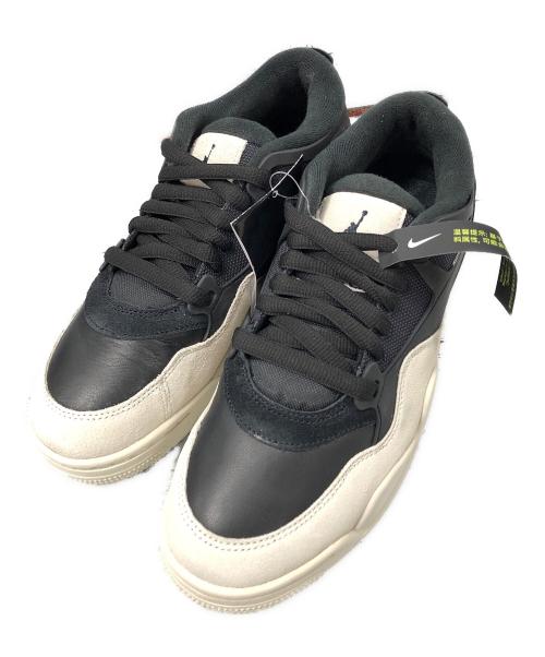 NIKE（ナイキ）NIKE (ナイキ) AIR JORDAN 4 RM ブラック サイズ:26.5の古着・服飾アイテム