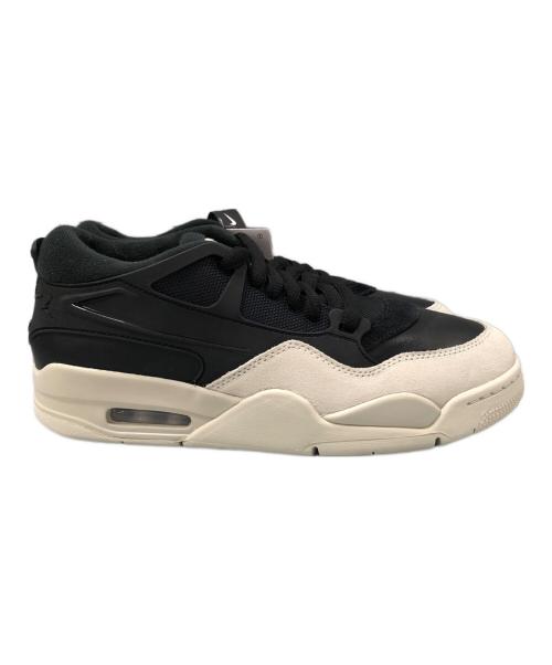 NIKE（ナイキ）NIKE (ナイキ) AIR JORDAN 4 RM ブラック サイズ:26.5の古着・服飾アイテム