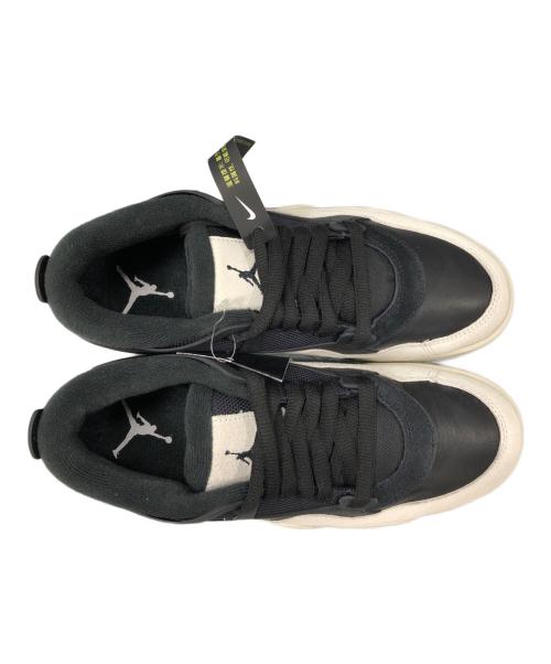 NIKE（ナイキ）NIKE (ナイキ) AIR JORDAN 4 RM ブラック サイズ:26.5の古着・服飾アイテム