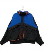 DAIWA PIER39ダイワ ピア39）の古着「TECH SKIING JACKET」｜ブルー