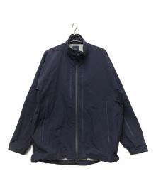 DAIWA PIER39（ダイワ ピア39）の古着「SOFT SHELL BLOUSON」｜ネイビー