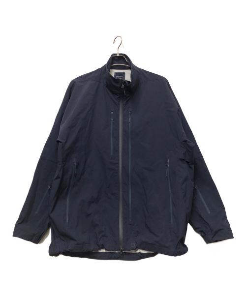 DAIWA PIER39（ダイワ ピア39）DAIWA PIER39 (ダイワ ピア39) SOFT SHELL BLOUSON ネイビー サイズ:Lの古着・服飾アイテム