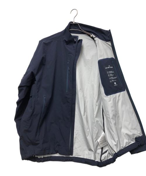 DAIWA PIER39（ダイワ ピア39）DAIWA PIER39 (ダイワ ピア39) SOFT SHELL BLOUSON ネイビー サイズ:Lの古着・服飾アイテム