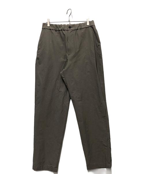 H BEAUTY&YOUTH（エイチ ビューティー&ユース）H BEAUTY&YOUTH (エイチ ビューティー&ユース) FLXION BALLOON TAPERED PANTS グレー サイズ:不明の古着・服飾アイテム