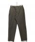 H BEAUTY&YOUTH（エイチ ビューティー&ユース）の古着「FLXION BALLOON TAPERED PANTS」｜グレー