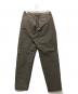H BEAUTY&YOUTH (エイチ ビューティー&ユース) FLXION BALLOON TAPERED PANTS グレー サイズ:不明：7000円