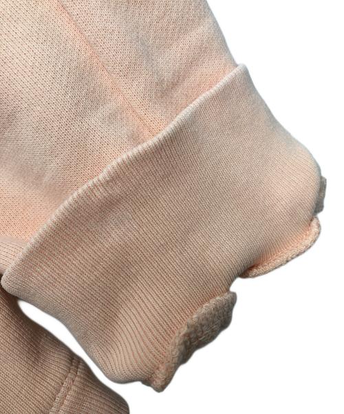 Champion REVERSE WEAVE（チャンピオン リバース ウィーブ）Champion REVERSE WEAVE (チャンピオン リバース ウィーブ) スウェット ピンク サイズ:Lの古着・服飾アイテム