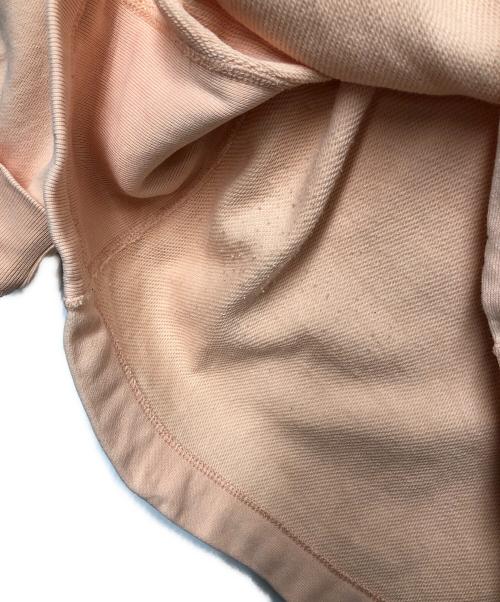 Champion REVERSE WEAVE（チャンピオン リバース ウィーブ）Champion REVERSE WEAVE (チャンピオン リバース ウィーブ) スウェット ピンク サイズ:Lの古着・服飾アイテム