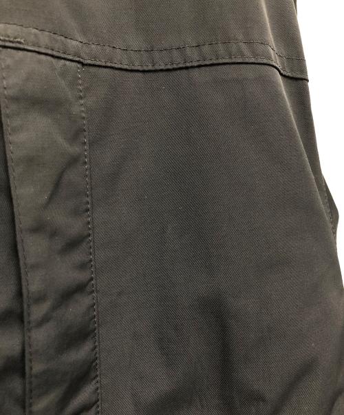 MOUNTAIN HARD WEAR（マウンテンハードウェア）MOUNTAIN HARD WEAR (マウンテンハードウェア) 中綿ジャケット ブラック サイズ:Mの古着・服飾アイテム