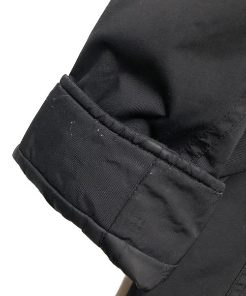 MOUNTAIN HARD WEAR（マウンテンハードウェア）MOUNTAIN HARD WEAR (マウンテンハードウェア) 中綿ジャケット ブラック サイズ:Mの古着・服飾アイテム