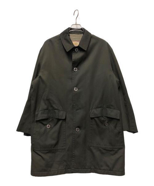 McGREGOR（マクレガー）McGREGOR (マクレガー) 60sコート オリーブ サイズ:50の古着・服飾アイテム