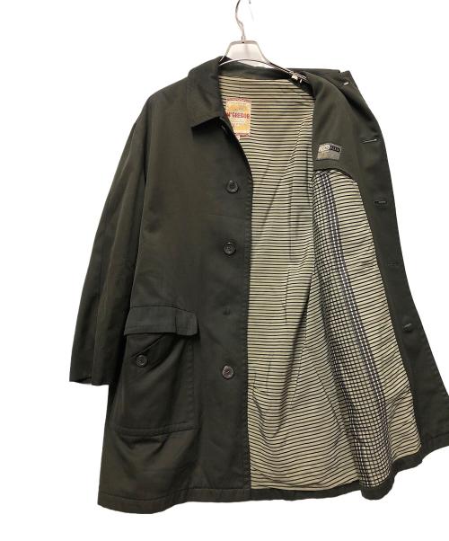 McGREGOR（マクレガー）McGREGOR (マクレガー) 60sコート オリーブ サイズ:50の古着・服飾アイテム