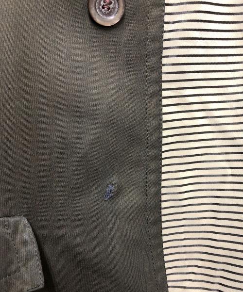 McGREGOR（マクレガー）McGREGOR (マクレガー) 60sコート オリーブ サイズ:50の古着・服飾アイテム