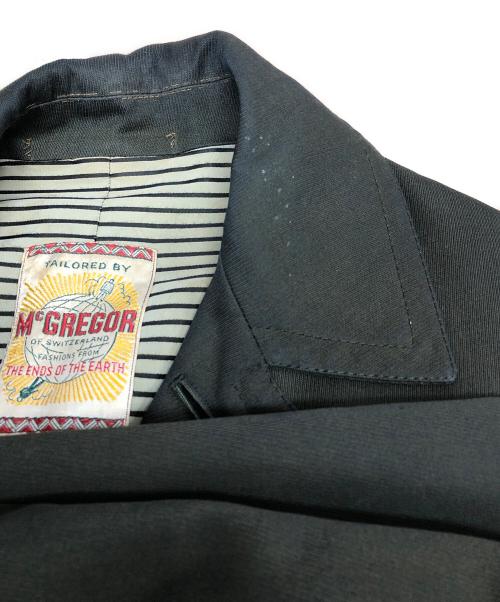 McGREGOR（マクレガー）McGREGOR (マクレガー) 60sコート オリーブ サイズ:50の古着・服飾アイテム