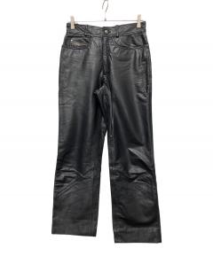 中古・古着通販】HARLEY-DAVIDSON (ハーレーダビッドソン) レザー
