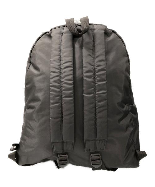 PORTER（ポーター）PORTER (ポーター) BLACK COMME des GARCONS (ブラック コムデギャルソン) BLACK COMME des GARCONS　リュック ブラックの古着・服飾アイテム
