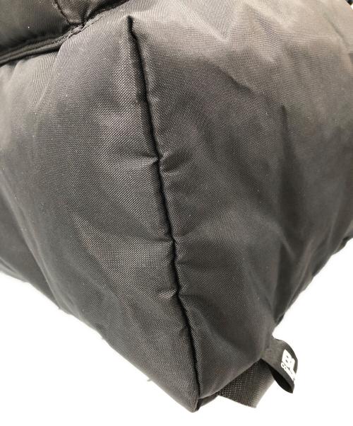 PORTER（ポーター）PORTER (ポーター) BLACK COMME des GARCONS (ブラック コムデギャルソン) BLACK COMME des GARCONS　リュック ブラックの古着・服飾アイテム