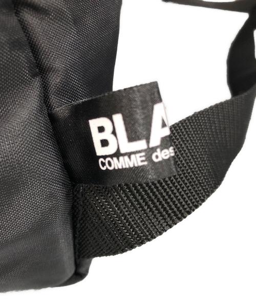 PORTER（ポーター）PORTER (ポーター) BLACK COMME des GARCONS (ブラック コムデギャルソン) BLACK COMME des GARCONS　リュック ブラックの古着・服飾アイテム