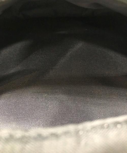 PORTER（ポーター）PORTER (ポーター) BLACK COMME des GARCONS (ブラック コムデギャルソン) BLACK COMME des GARCONS　リュック ブラックの古着・服飾アイテム