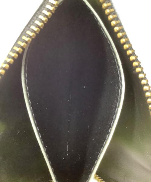 COMME des GARCONS（コムデギャルソン）COMME des GARCONS (コムデギャルソン) スーパーフロー　コインケース オレンジ×ピンクの古着・服飾アイテム