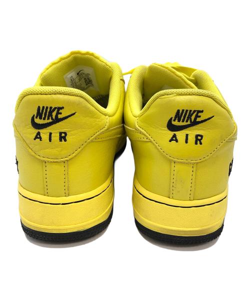NIKE（ナイキ）NIKE (ナイキ) Force 1 Low Gore-Tex Dynamic Yellow イエロー サイズ:26.5の古着・服飾アイテム