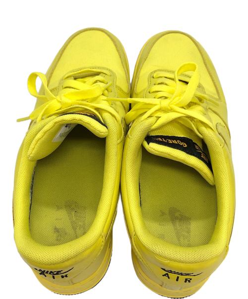 NIKE（ナイキ）NIKE (ナイキ) Force 1 Low Gore-Tex Dynamic Yellow イエロー サイズ:26.5の古着・服飾アイテム