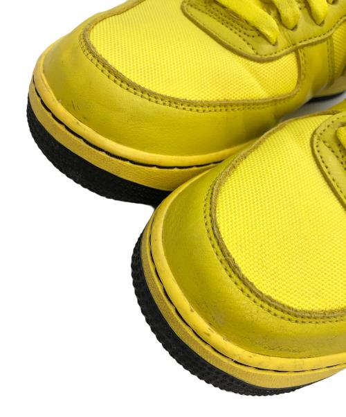 NIKE（ナイキ）NIKE (ナイキ) Force 1 Low Gore-Tex Dynamic Yellow イエロー サイズ:26.5の古着・服飾アイテム