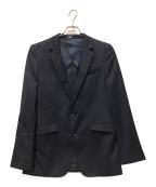 SUIT SELECTスーツセレクト）の古着「3ピーススーツ」｜ネイビー