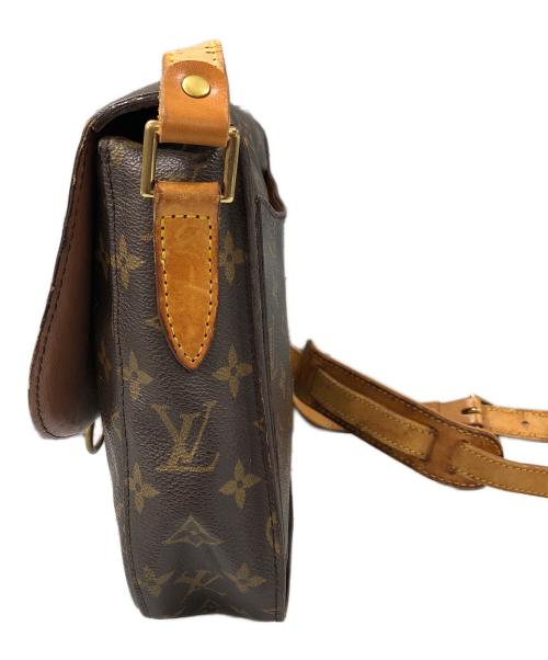 LOUIS VUITTON（ルイ ヴィトン）LOUIS VUITTON (ルイ ヴィトン) サンクルー ブラウンの古着・服飾アイテム
