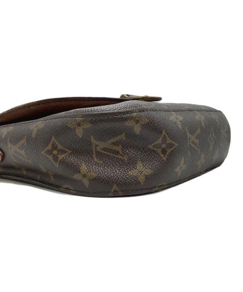 LOUIS VUITTON（ルイ ヴィトン）LOUIS VUITTON (ルイ ヴィトン) サンクルー ブラウンの古着・服飾アイテム