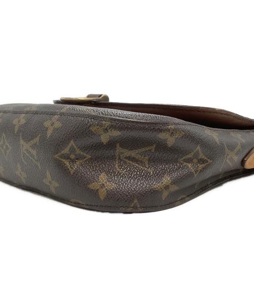 LOUIS VUITTON（ルイ ヴィトン）LOUIS VUITTON (ルイ ヴィトン) サンクルー ブラウンの古着・服飾アイテム