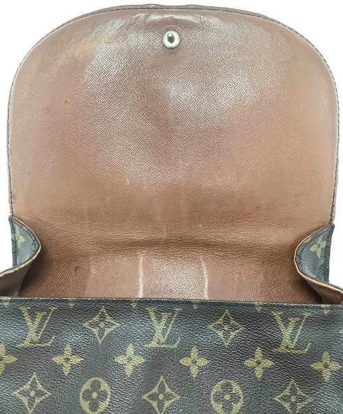 LOUIS VUITTON（ルイ ヴィトン）LOUIS VUITTON (ルイ ヴィトン) サンクルー ブラウンの古着・服飾アイテム